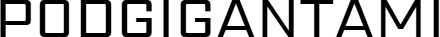 Logo podgigantami.pl